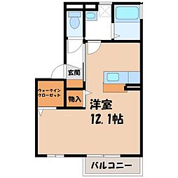 メゾン ド シエル 2階