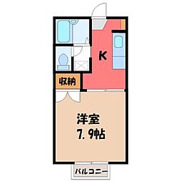 JR東北本線 宇都宮駅 バス19分 中央公園博物館前下車 徒歩12分
