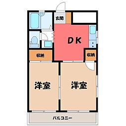 サンハイツ PART I 3階