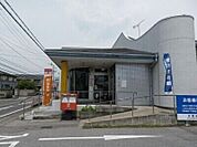 宇都宮野沢郵便局 1032m