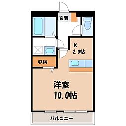 クライムドア 1階