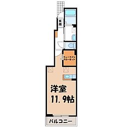 真岡鐵道 真岡駅 徒歩13分 1階/-