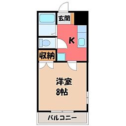 宇都宮芳賀ライトレール線 宇都宮駅東口駅 徒歩14分