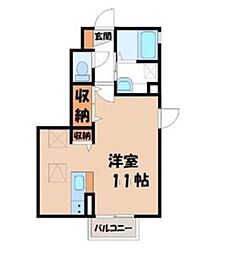 宇都宮芳賀ライトレール線 ゆいの杜中央駅 徒歩8分