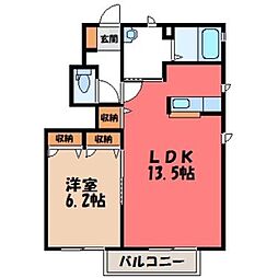メゾン・ア・ラ・モード 1階
