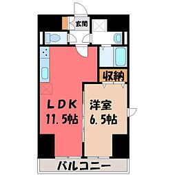 サンモールF.K.D 7階/-