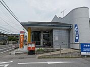 宇都宮野沢郵便局 601m
