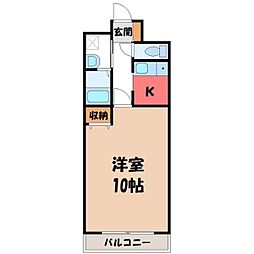 MRR宇都宮 7階