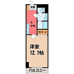 ロータスマーシュ元今泉 7階/-