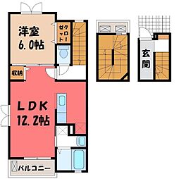 パラオ 3階/-