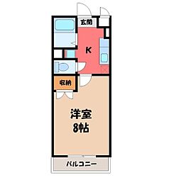 グリーン・ガレ 3階