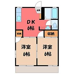 ミントハウス 1階
