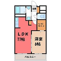 ムゲンハイツ下戸祭 2階