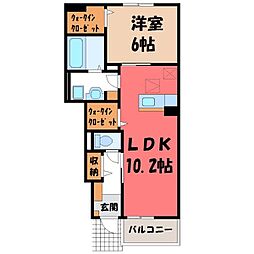 プロムナード D 1階