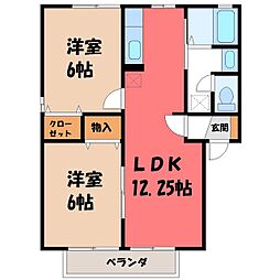 アンバサダーヒルズ B 2階