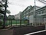 周辺：【小学校】山谷小学校まで504ｍ