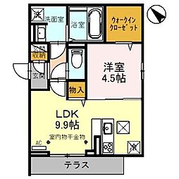 上尾駅 11.0万円