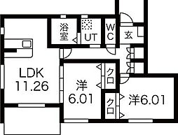 行田市駅 7.5万円