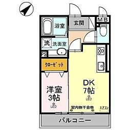 熊谷駅 8.0万円