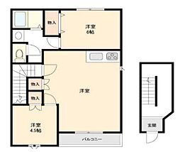 羽生駅 7.2万円