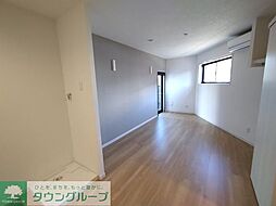 Ａｍｂｉｔｉｏｎ見沼 105 1階ワンルームのリビング/ダイニング