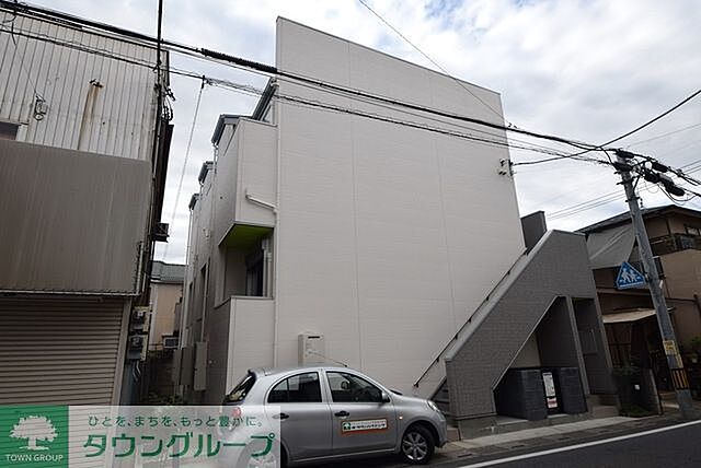 外観