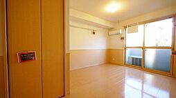 セジュール富士見 106 1階1Kのリビング/ダイニング