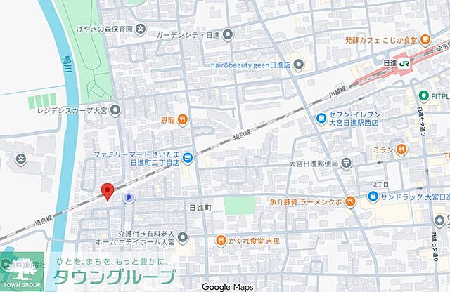 地図