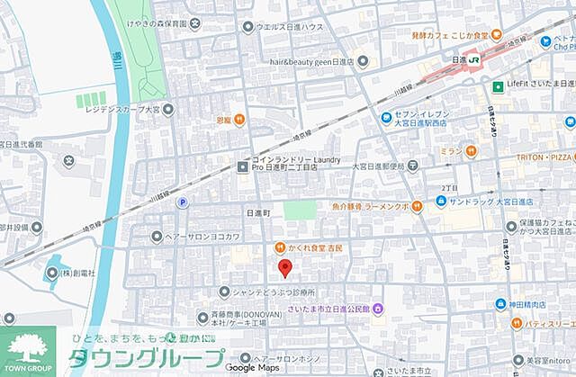 地図