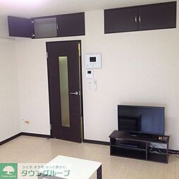 東武伊勢崎線 羽生駅 徒歩4分の賃貸アパート 2階1Kのリビング/ダイニング