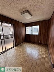 東武東上線 鶴ヶ島駅 徒歩11分の賃貸一戸建て 3DKのリビング/ダイニング