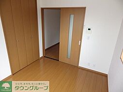 東武東上線 若葉駅 徒歩23分の賃貸アパート 2階1DKのリビング/ダイニング