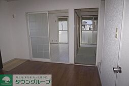 東武東上線 東松山駅 徒歩22分の賃貸アパート 2階3DKのリビング/ダイニング