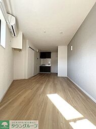 Ａｍｂｉｔｉｏｎ見沼 205 2階ワンルームのリビング/ダイニング