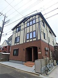 チューダーハウス常盤 202