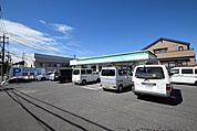 ファミリーマートさいたま指扇店 165m