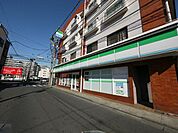ファミリーマート上尾西口店 1379m