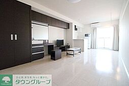 クレイノル　ボヌール白岡　56908 201 2階ワンルームのリビング/ダイニング