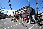 セブンイレブン大宮指扇店 1150m