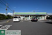 ファミリーマートさいたま大成町四丁目店 徒歩1分。コンビニ 60m
