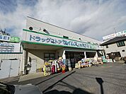 ドラッグセイムス上尾原市店 617m