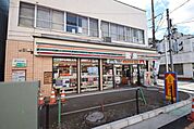 セブンイレブン東大宮店 667m