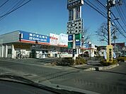 ウエルシア上尾弁財店 513m