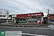 ミニコープ東大宮店 916m