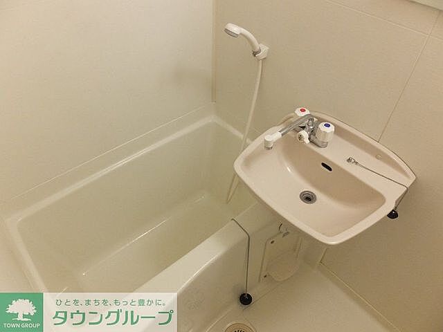 浴室