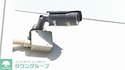 防犯カメラ付き