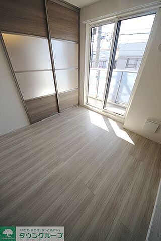寝室