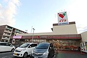 コモディイイダ東大宮店 徒歩20分。 1540m