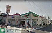 ヨークマート大宮南中野店 徒歩21分。スーパー 1670m