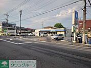 ローソン さいたま東大成町一丁目店 徒歩10分。 740m